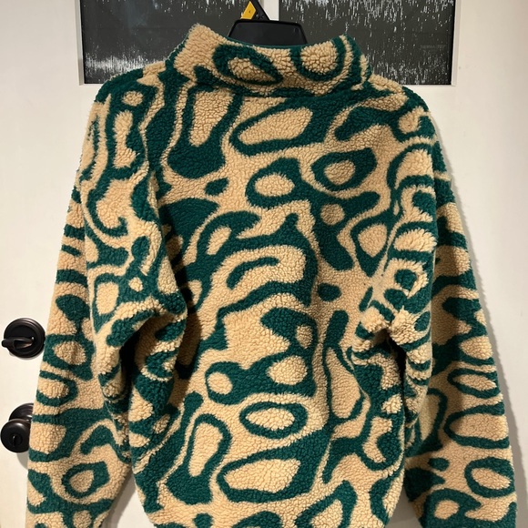 Parks Project Yellowstone Geysers Trail High Pile Fleece - Picture 2 of 7